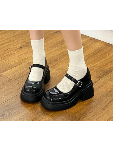 [人氣日系小皮鞋] No.39 - JSK LOAFERS 3943